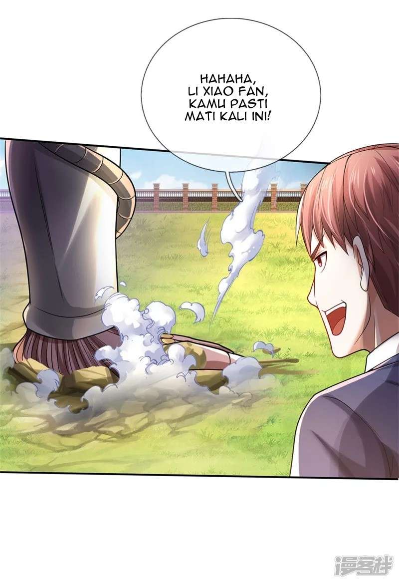 I am Daxianzun Chapter 321 Gambar 20